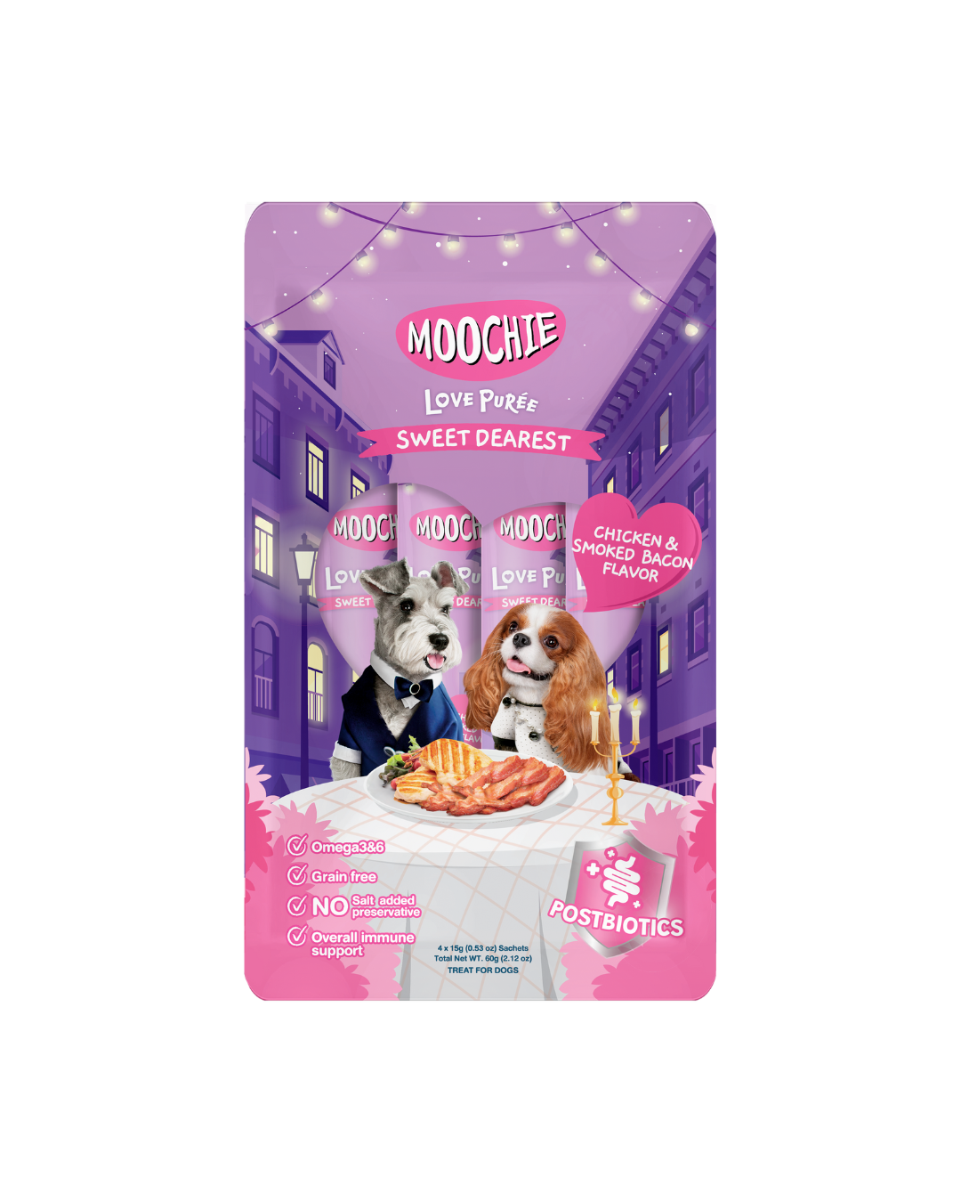 Chicken & Bacon – Sweet Dearest