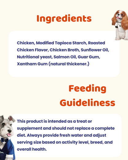 Dog-Mixed Flavors Pack