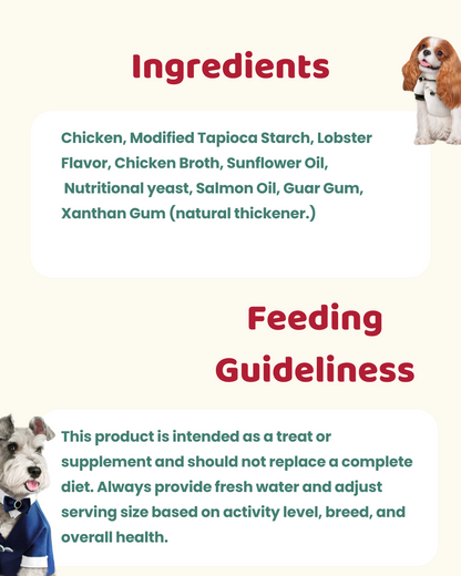Dog-Mixed Flavors Pack