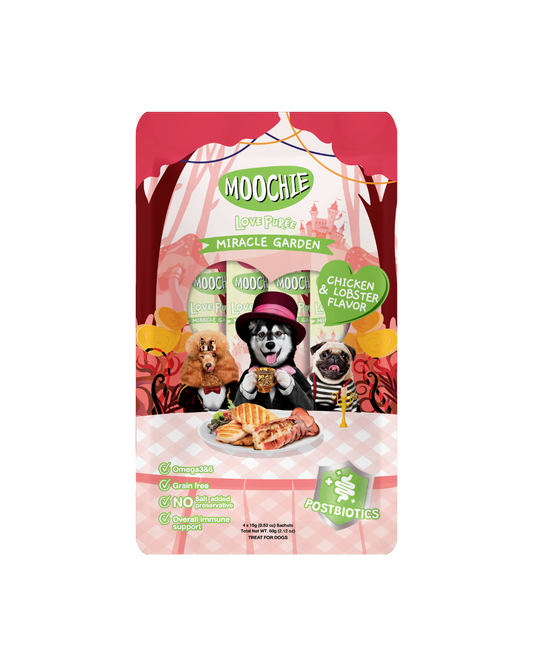 Chicken & Lobster – Miracle Garden